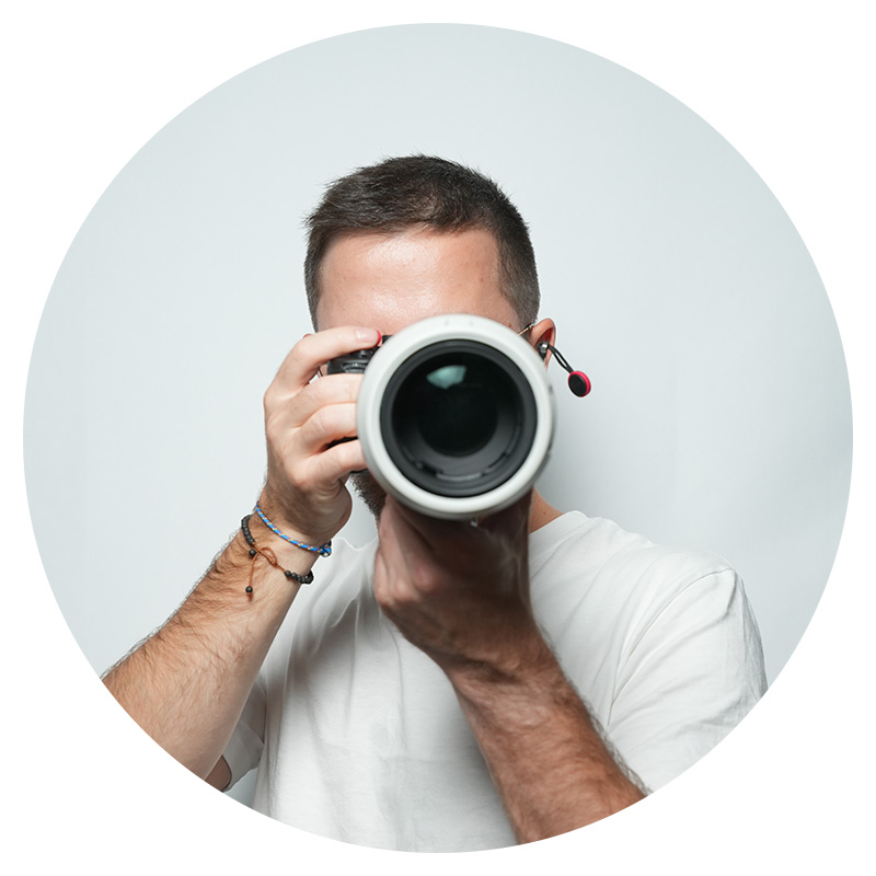 Raphaël Arrus - Photographe et vidéaste professionnel